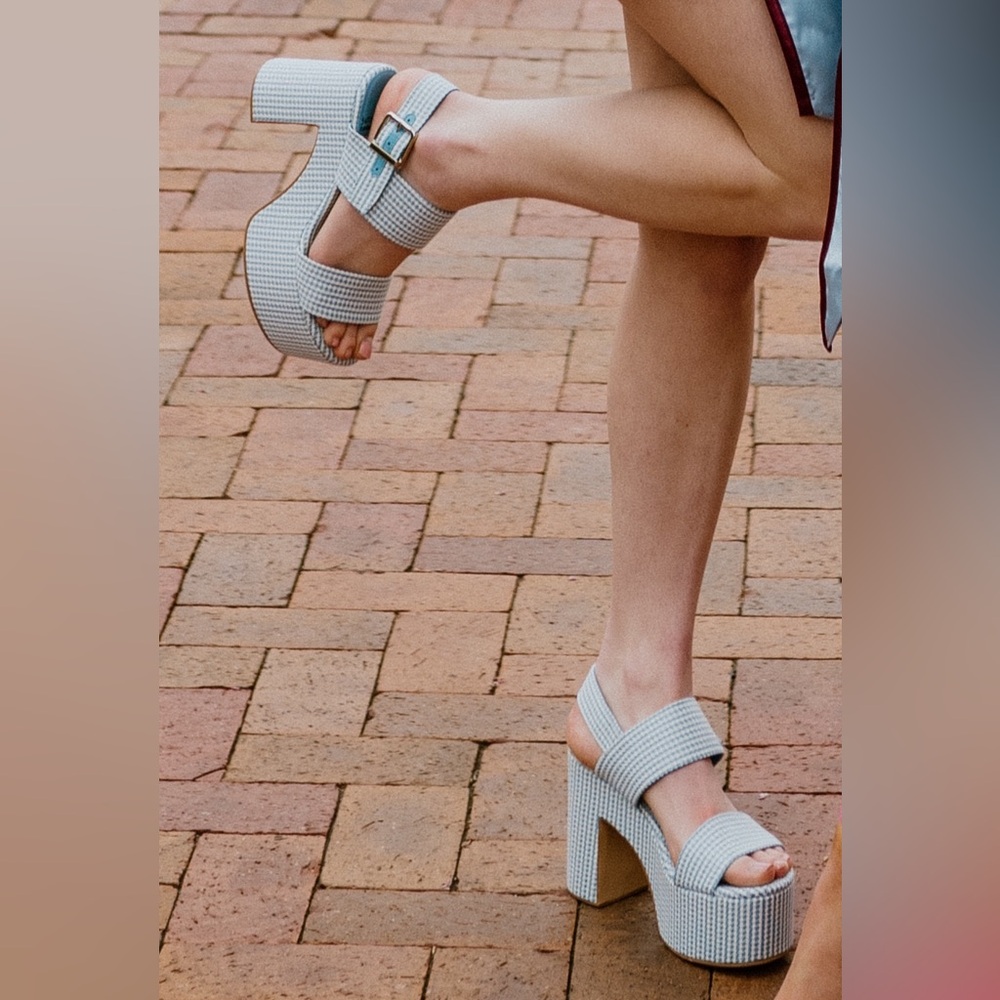 Jeffrey Campbell Platform Heels
